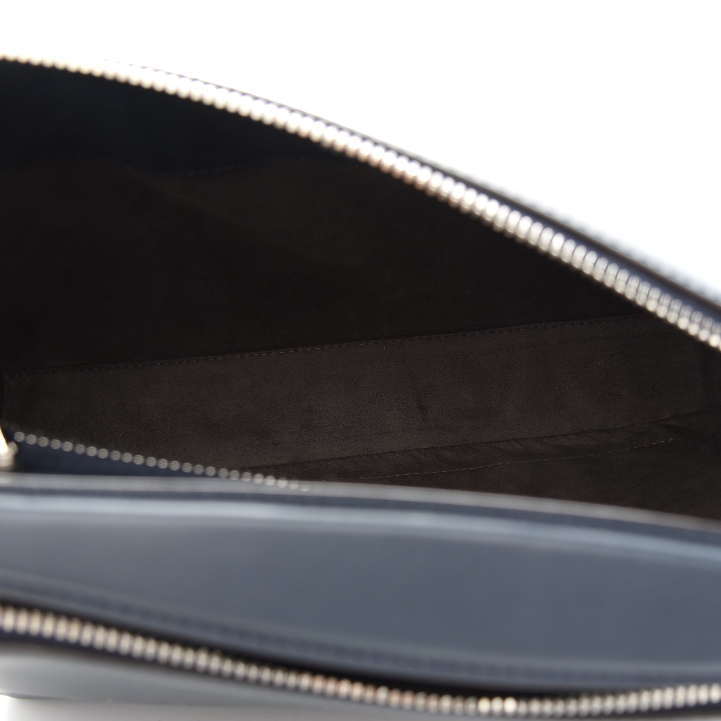 Vitello Baltico Dolce DotCom Satchel Navy Yellow