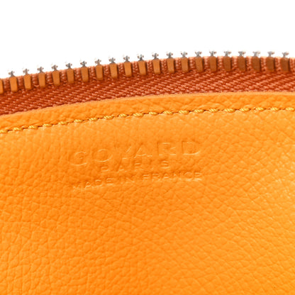 Goyard Goyardine Bonbonniere Bag Black Gold 6 of 10