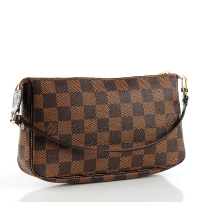Louis Vuitton Damier Ebene Pochette Accessories 3 of 7