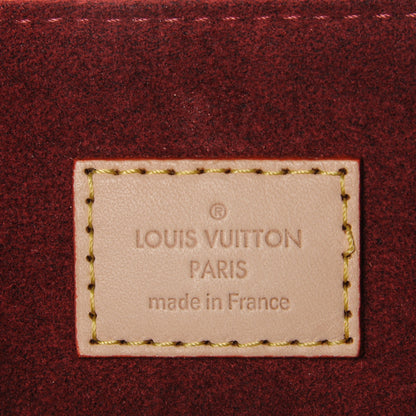 Louis Vuitton Monogram Multicolor Alma White 6 of 6