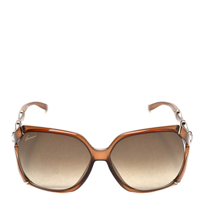 Gucci Bamboo Effect Sunglasses GG 3508/S Brown 2 of 8