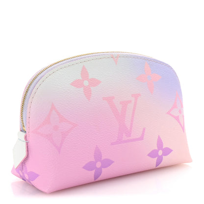 Louis Vuitton Monogram Giant Cosmetic Pouch Sunrise Pastel 3 of 6
