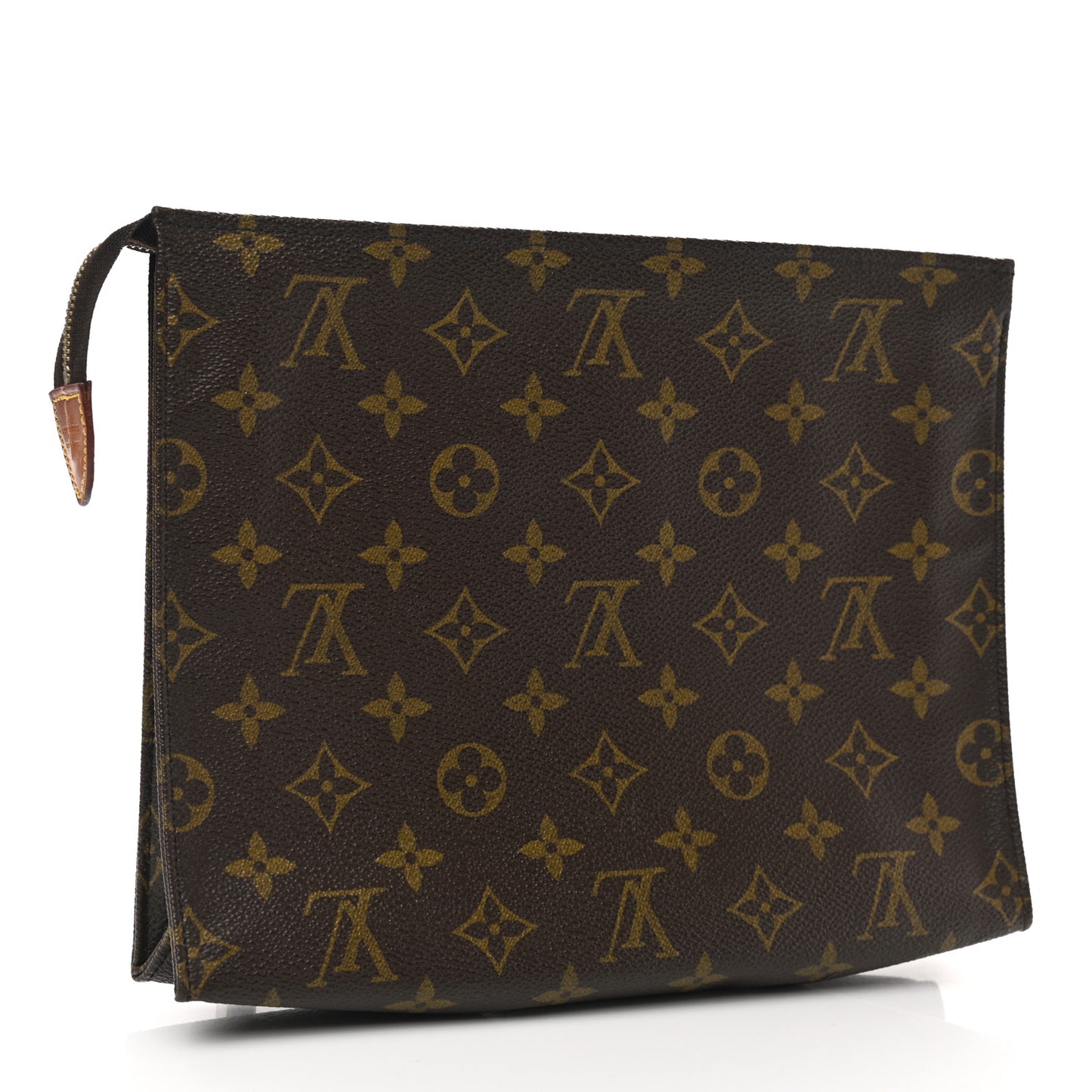 Monogram Toiletry Pouch 26