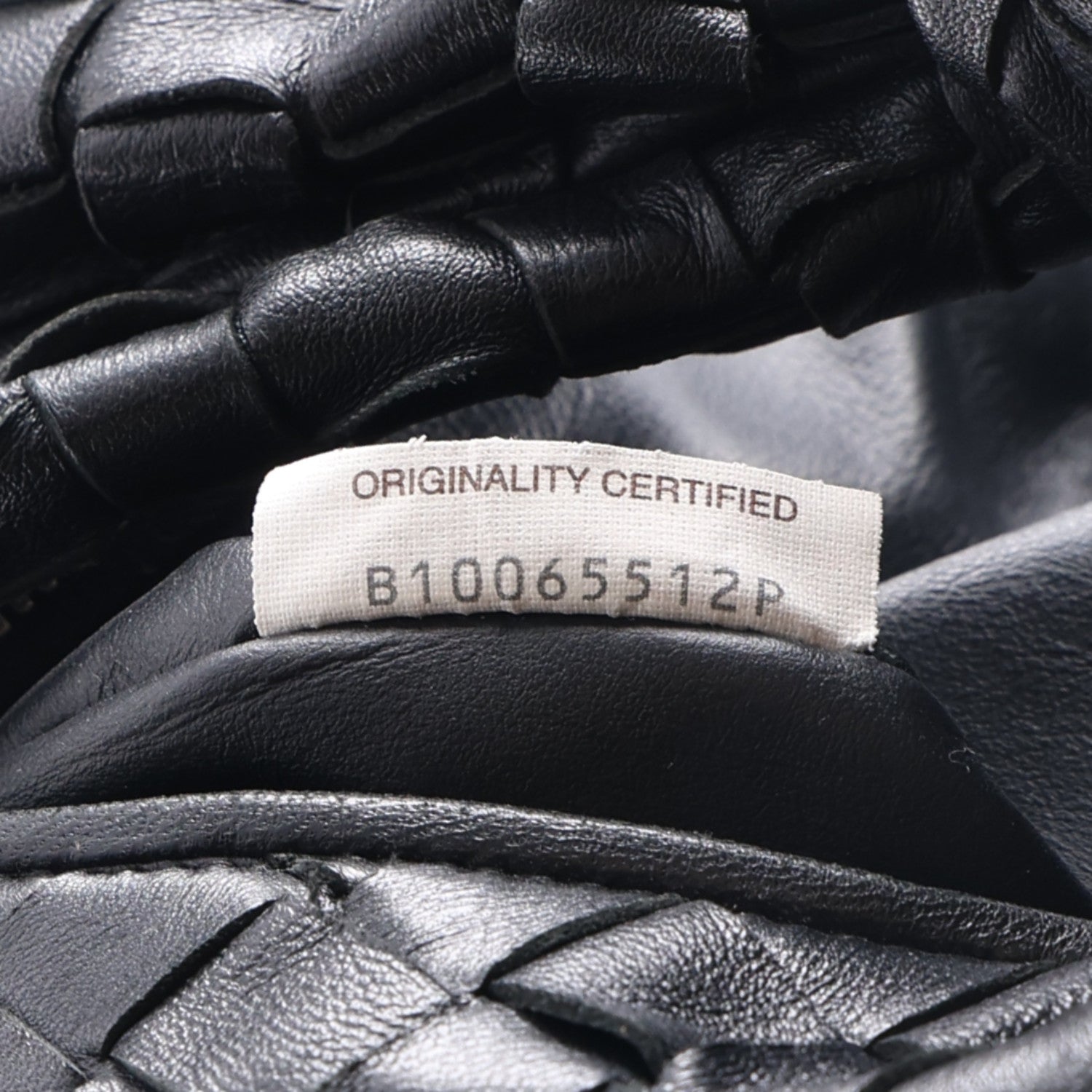 Bottega Veneta Nappa Intrecciato Teen Jodie Hobo Black 7 of 10