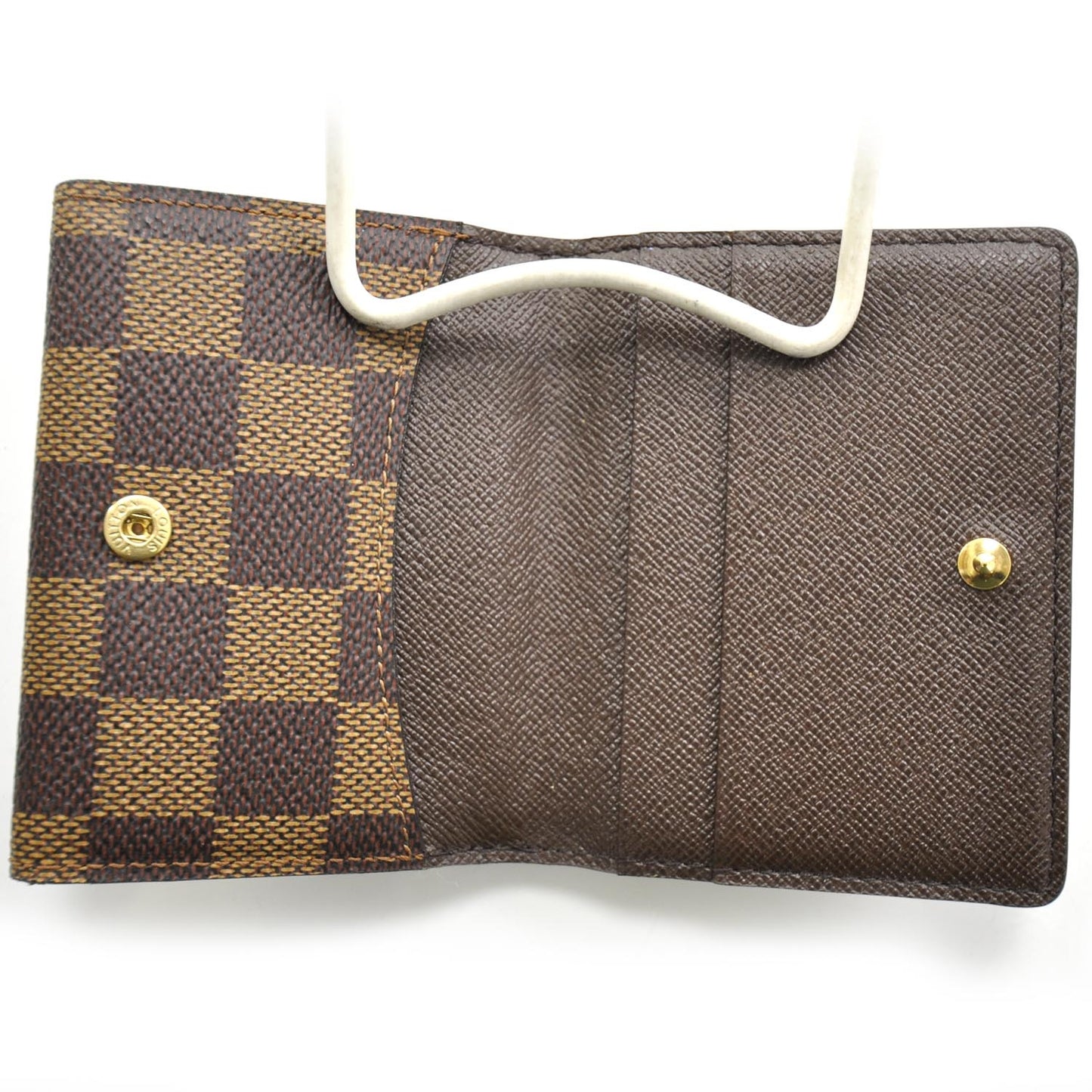 Damier Ebene Ludlow