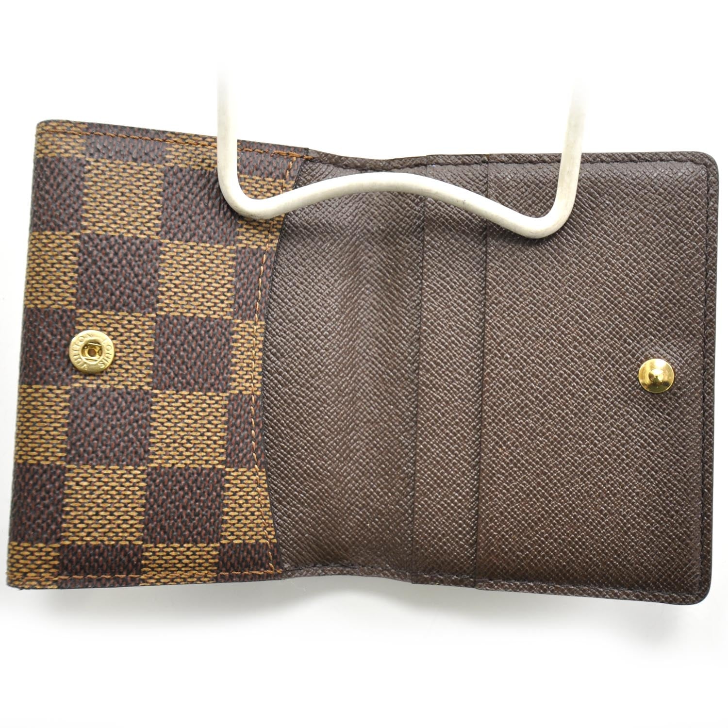 Louis Vuitton Damier Ebene Ludlow 5 of 7