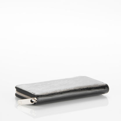 Louis Vuitton Epi Electric Zippy Wallet Black 4 of 6