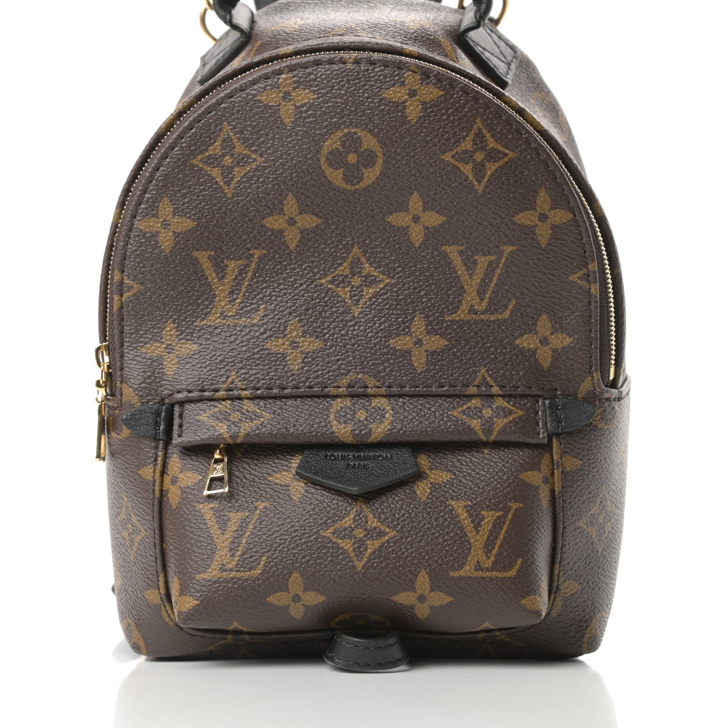 Monogram Palm Springs Backpack Mini