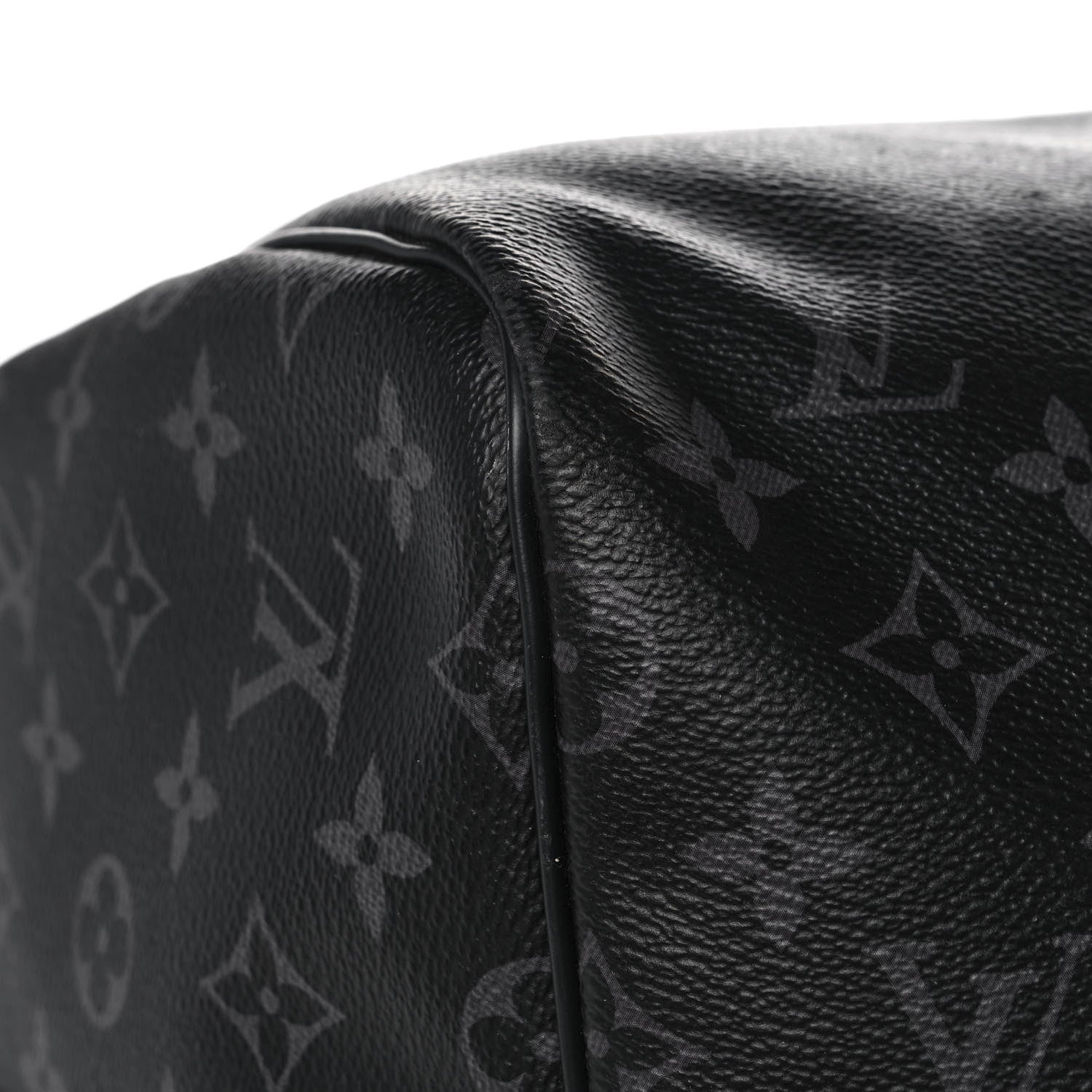Louis Vuitton Monogram Eclipse Keepall Bandouliere 55 9 of 14