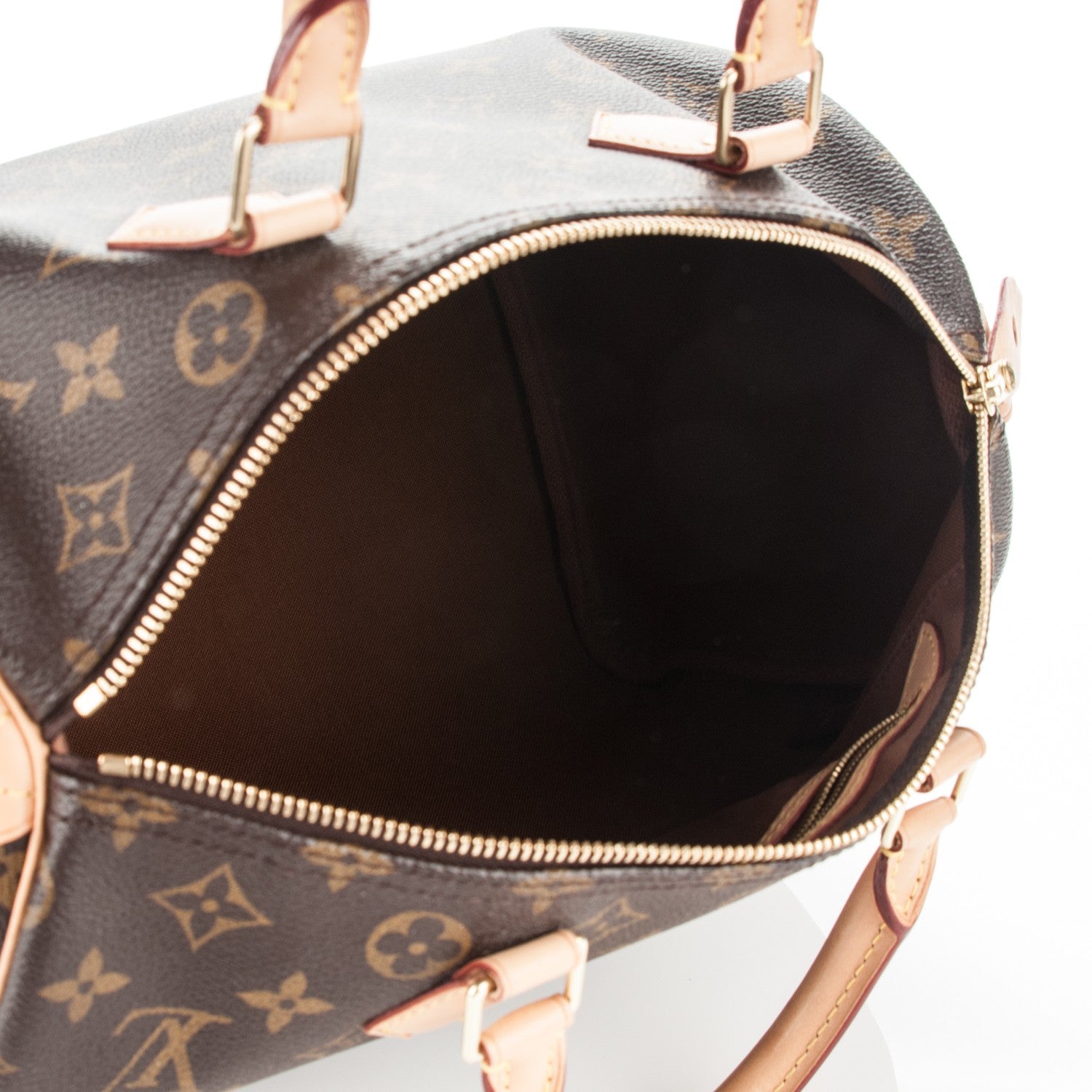 Louis Vuitton Monogram Speedy 30 5 of 8