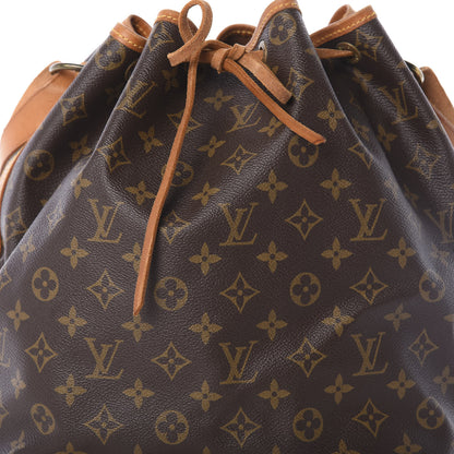 Louis Vuitton Monogram Noe 6 of 9