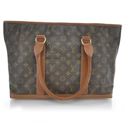 Louis Vuitton Sac Weekend PM 3 of 8
