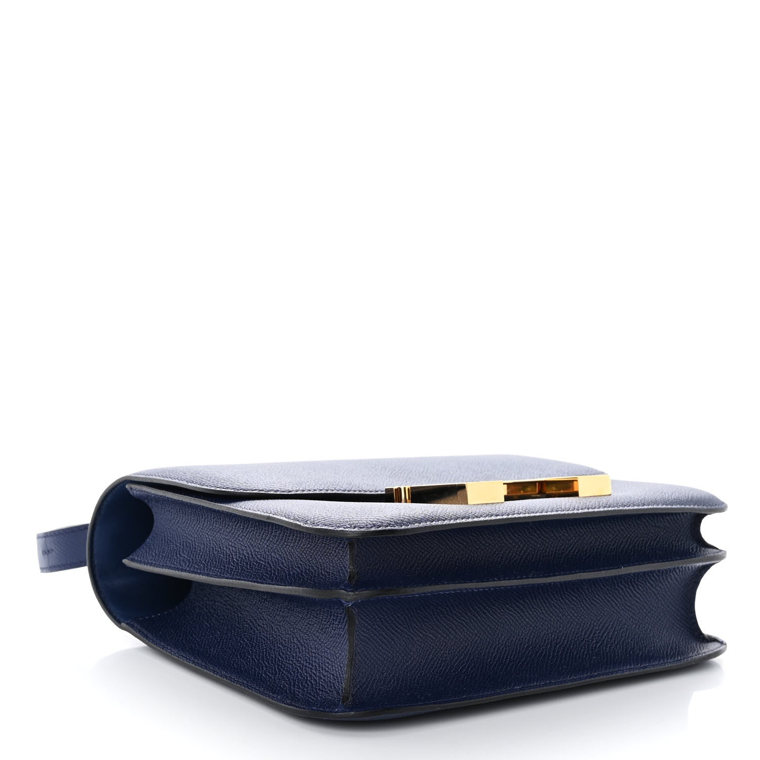 Hermes Epsom Constance 24 Bleu Saphir 4 of 13