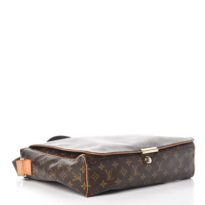 Louis Vuitton Monogram Abbesses Messenger Bag 4 of 17