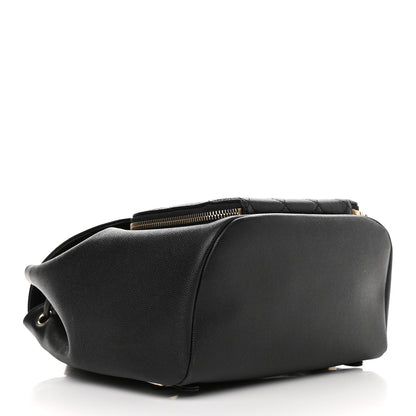 Chanel Caviar Quilted Business Affinity Backpack Black 4 of 10