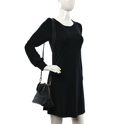 Louis Vuitton Empreinte Neo Alma BB Black 2 of 10