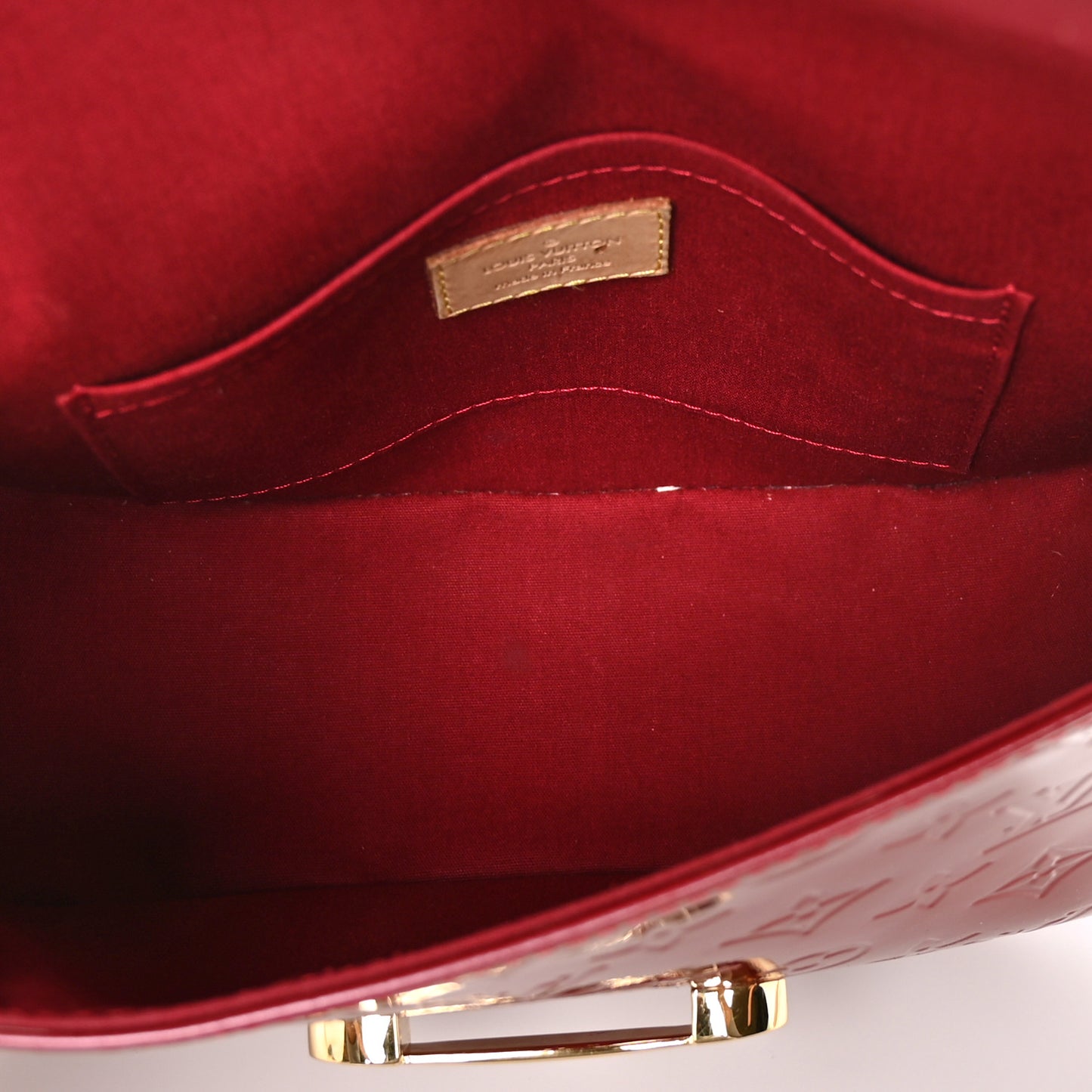 Vernis Bellflower GM Rouge Grenadine