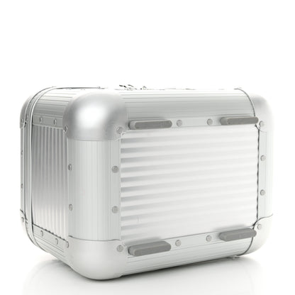 Gucci GG Supreme Monogram Porter Beauty Case Silver 4 of 16