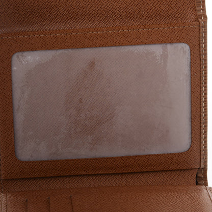 Louis Vuitton Epi Koala Wallet Cannelle 10 of 11