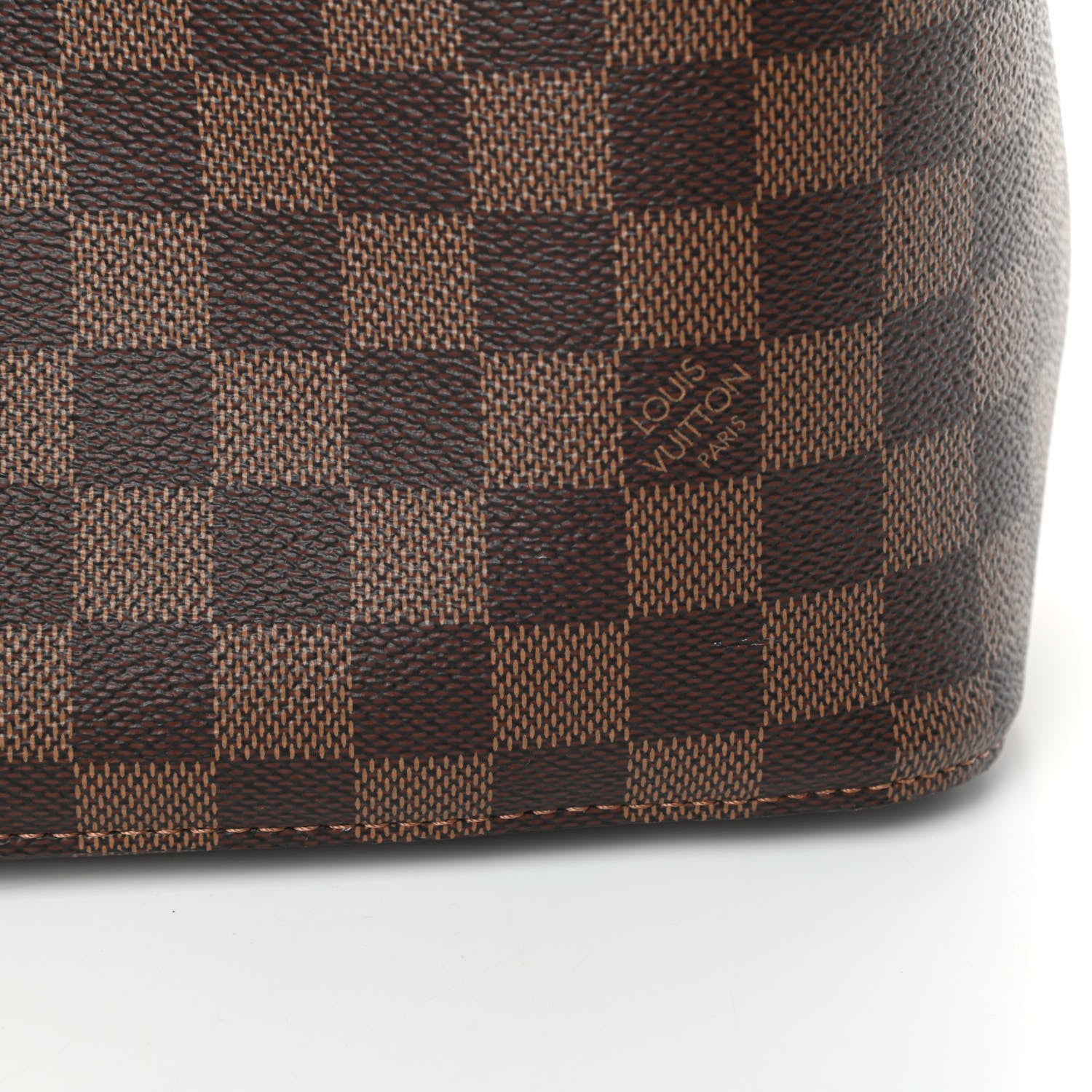 Louis Vuitton Damier Ebene Neonoe MM Venus Pink 12 of 13