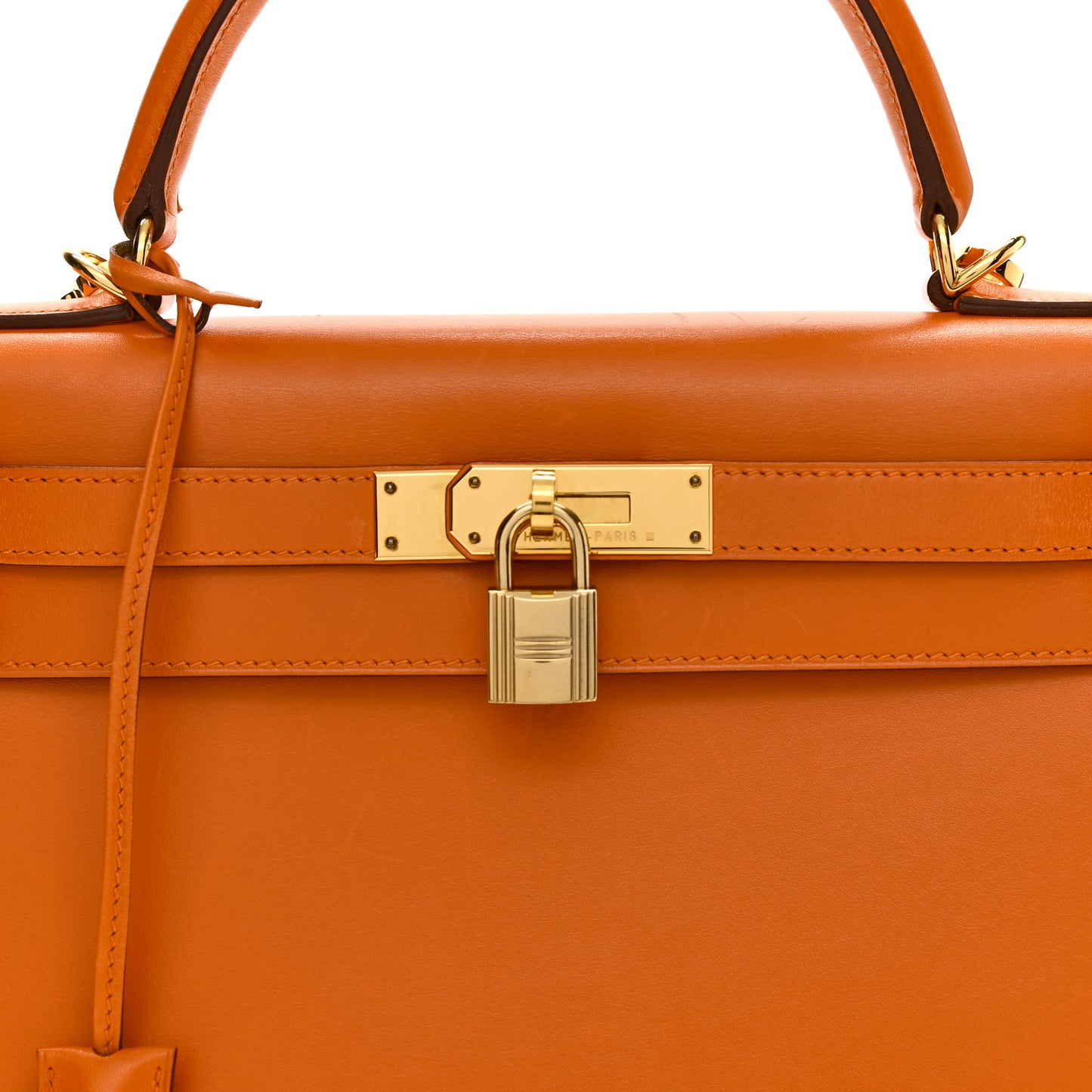 Box Kelly Sellier 28 Orange
