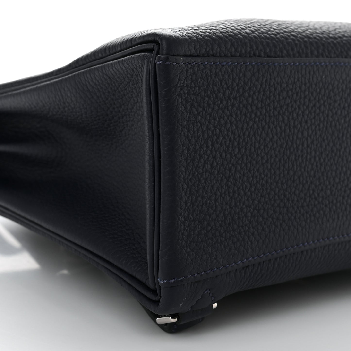 Togo Kelly Ado Backpack Bleu Nuit