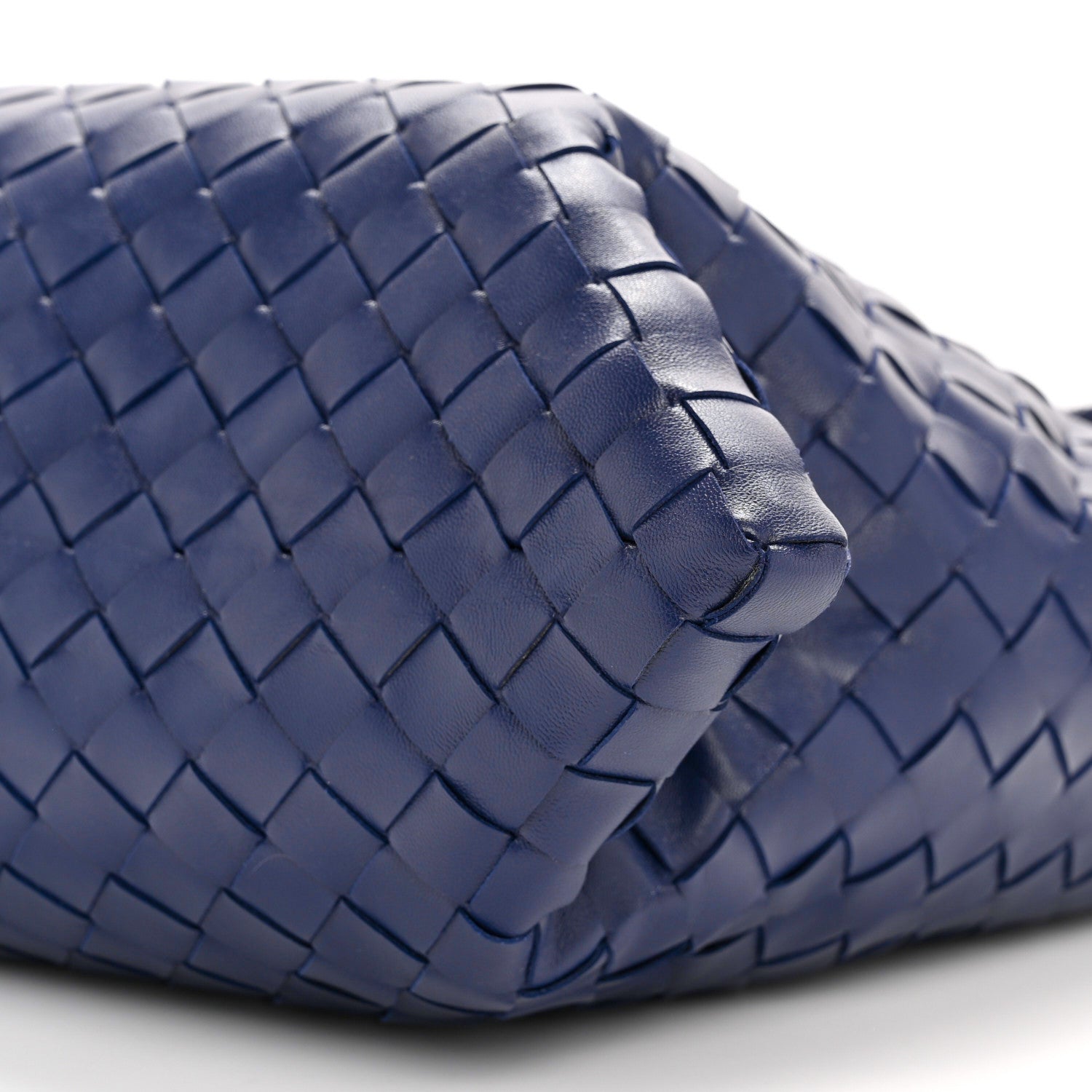 Bottega Veneta Calfskin Intrecciato Small Hop Duke 8 of 10
