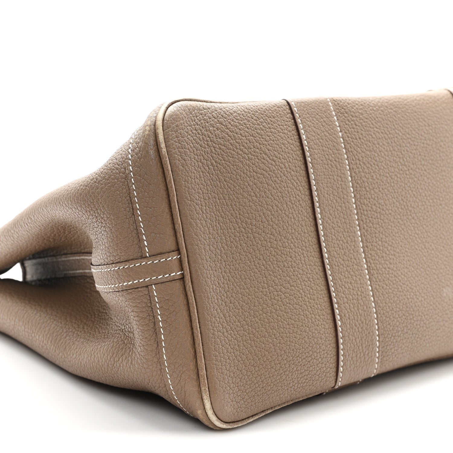 Hermes Negonda Garden Party 36 MM Etoupe 8 of 12