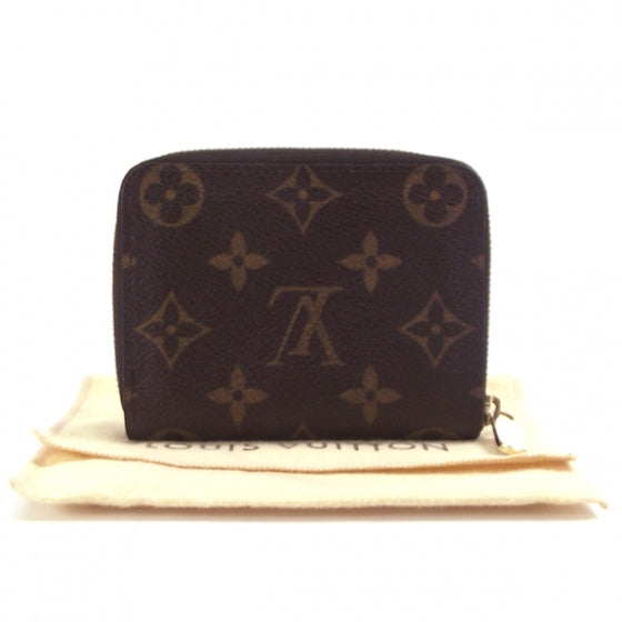 Monogram Zippy Coin Purse