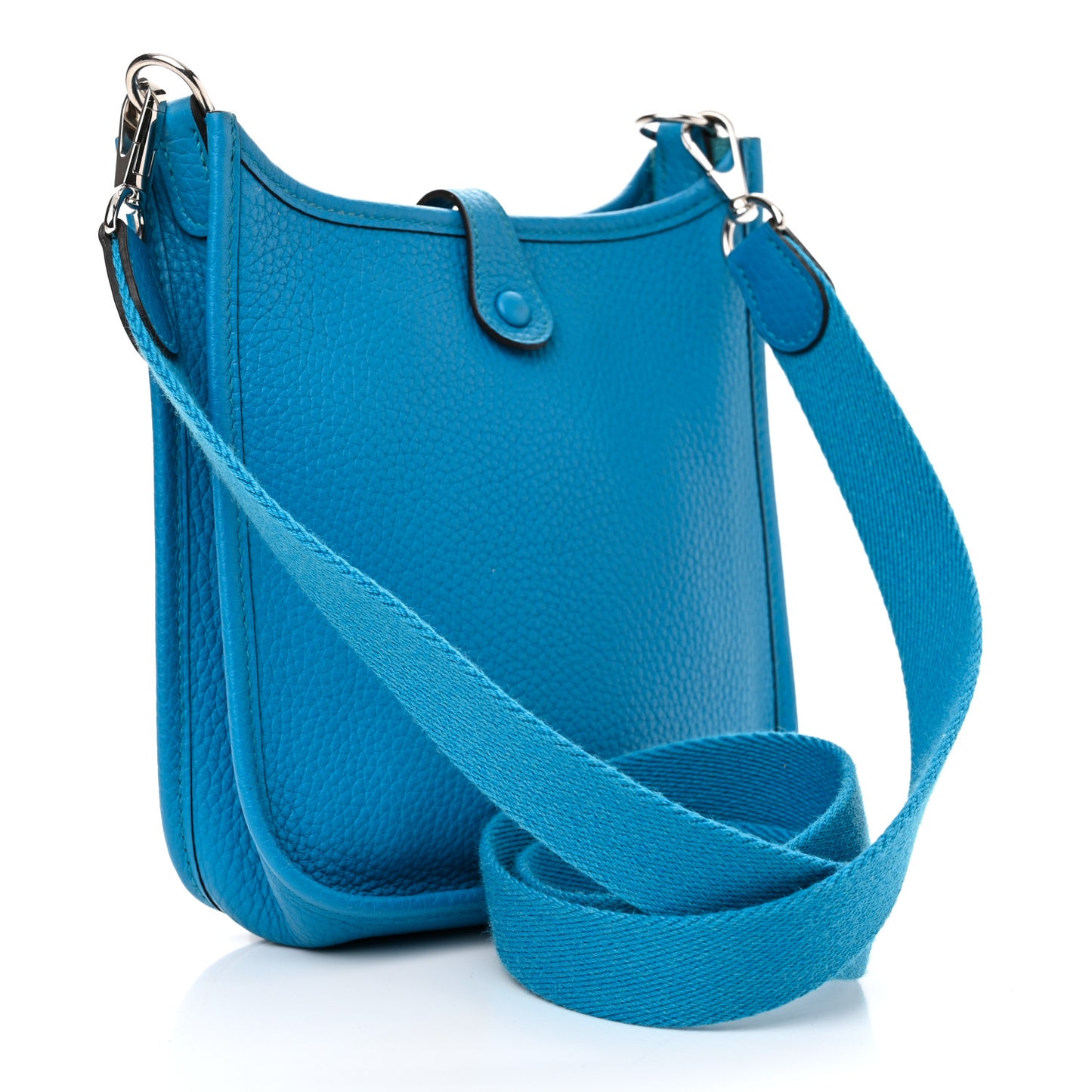 Taurillon Clemence Evelyne TPM Bleu Zanzibar
