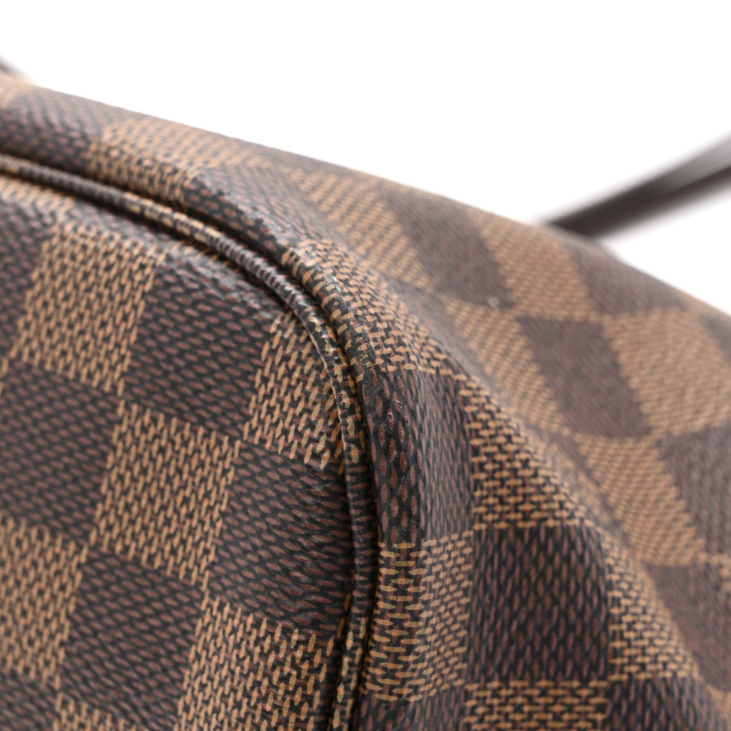 Louis Vuitton Damier Ebene Neo Neverfull MM 11 of 12