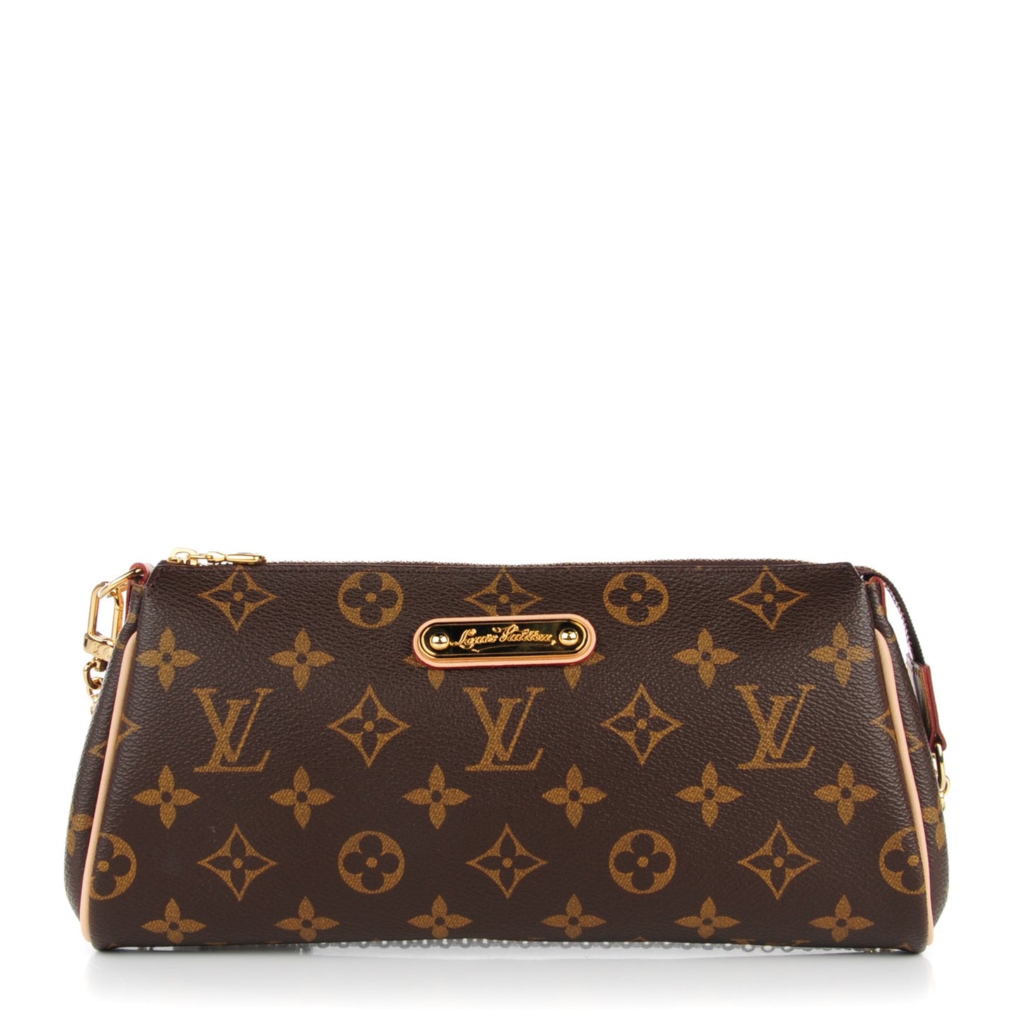 Monogram Eva Clutch