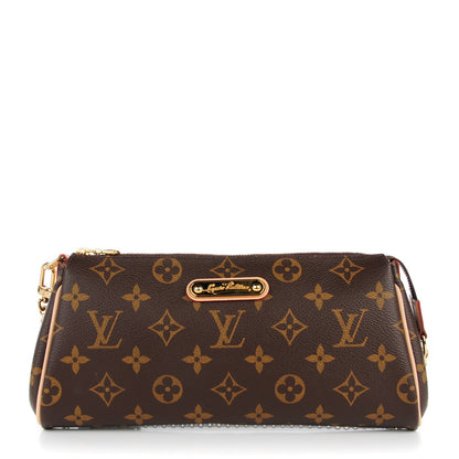 Louis Vuitton Monogram Eva Clutch 1 of 8