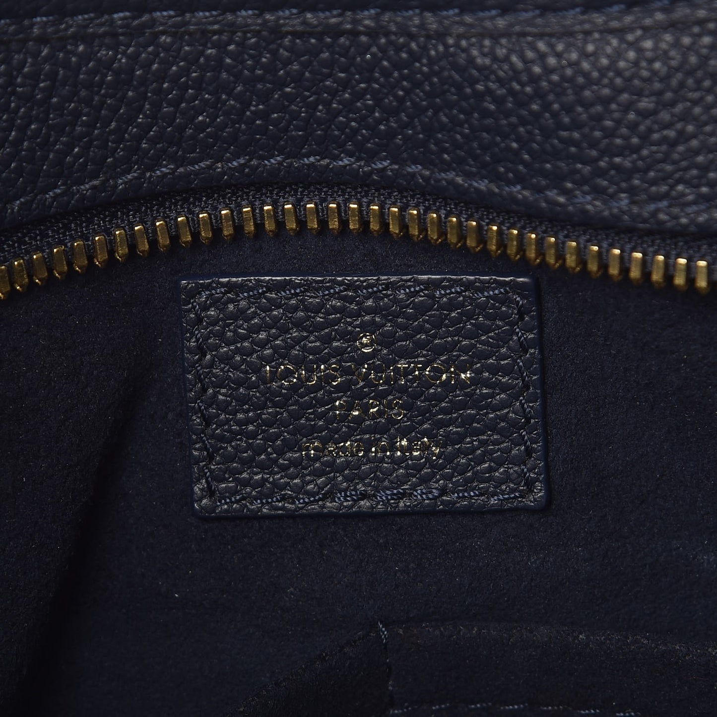 Monogram Popincourt PM Marine