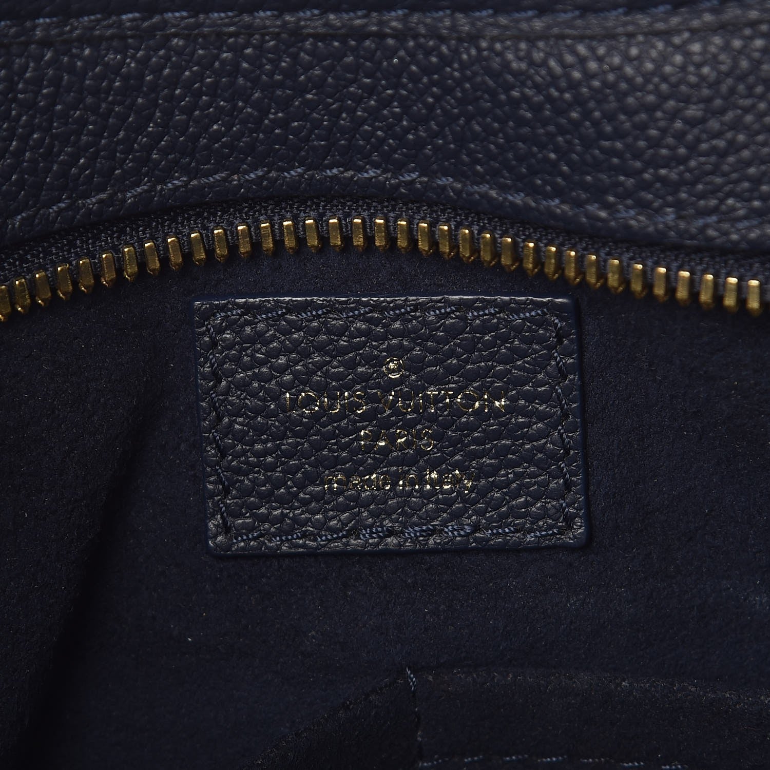Louis Vuitton Monogram Popincourt PM Marine 7 of 8