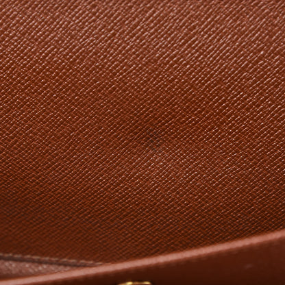 Louis Vuitton Monogram Porte Tresor International Wallet 11 of 16