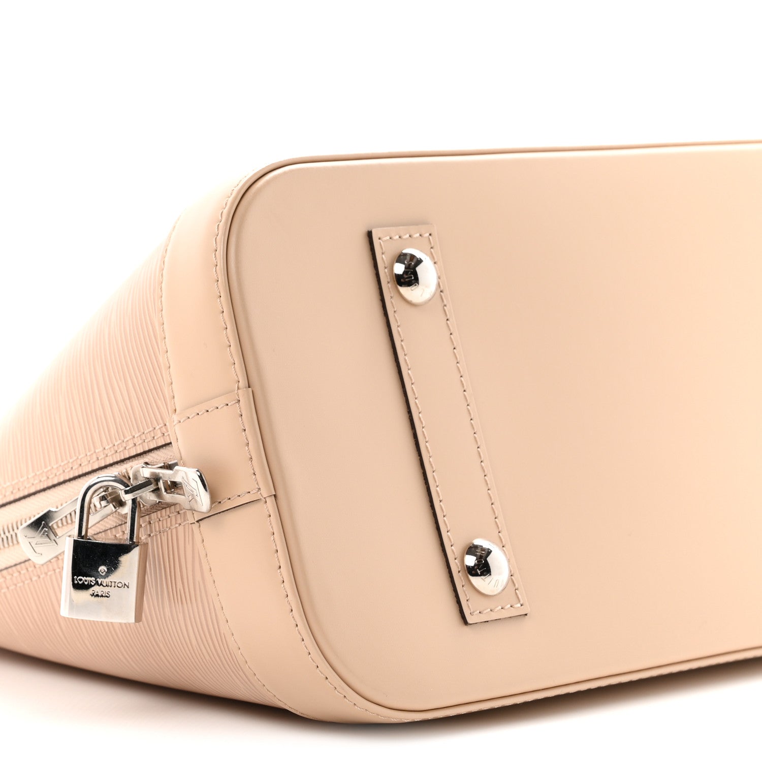 Louis Vuitton Epi Alma PM Galet 9 of 11