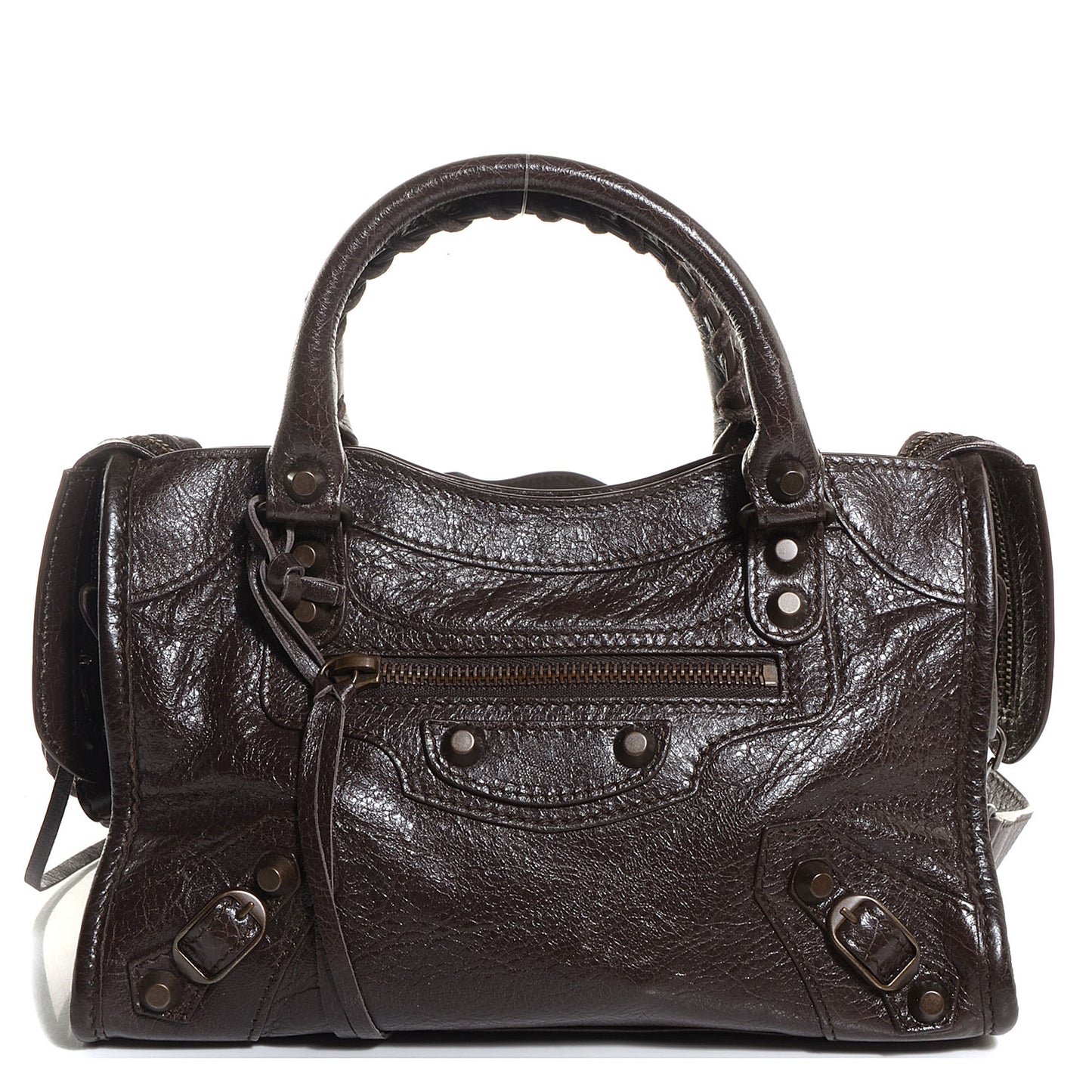 Agneau Classic Hardware Mini City Charbon