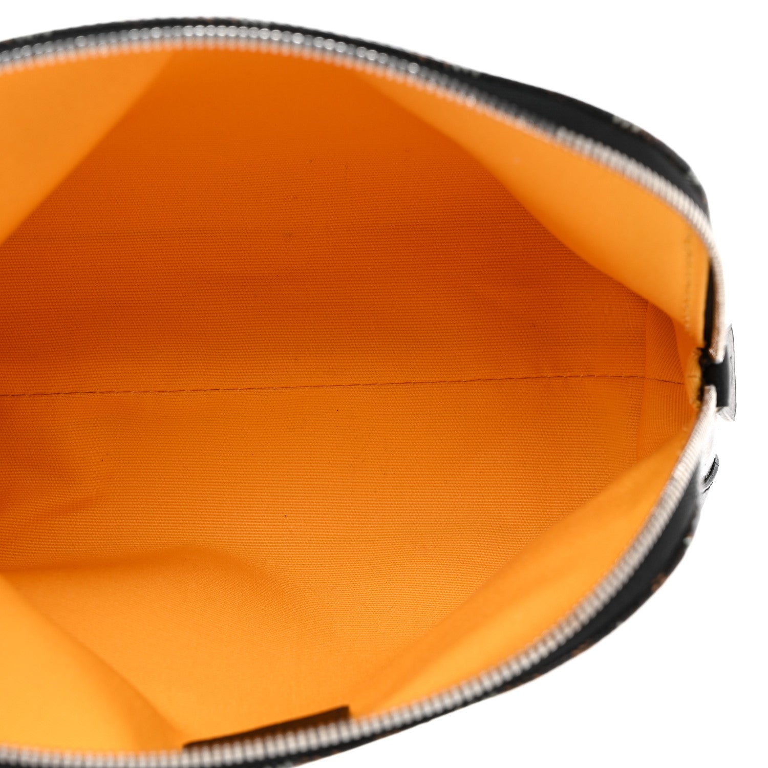Goyard Goyardine Vendome Toiletry Pouch Black 5 of 8