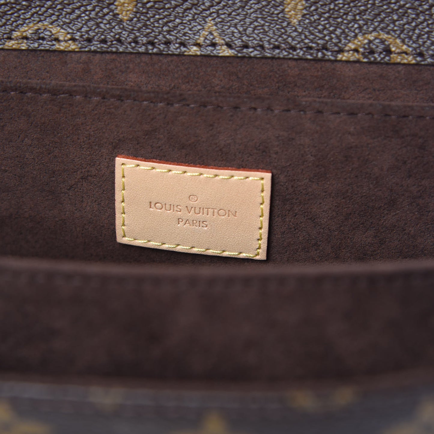 Monogram Pochette Metis