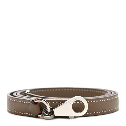 Hermes Swift Shoulder Strap Etoupe 1 of 4
