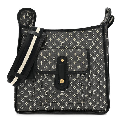 Louis Vuitton Mini Monogram Besace Mary Kate Black 1 of 12