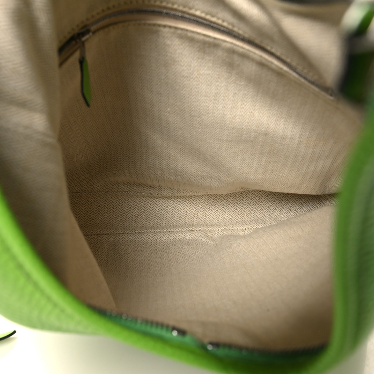 Taurillon Clemence Massai PM Vert Cru