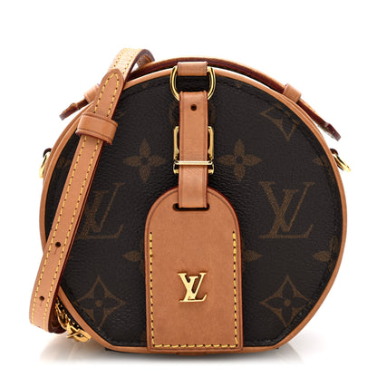 Louis Vuitton Monogram Mini Boite Chapeau 1 of 9
