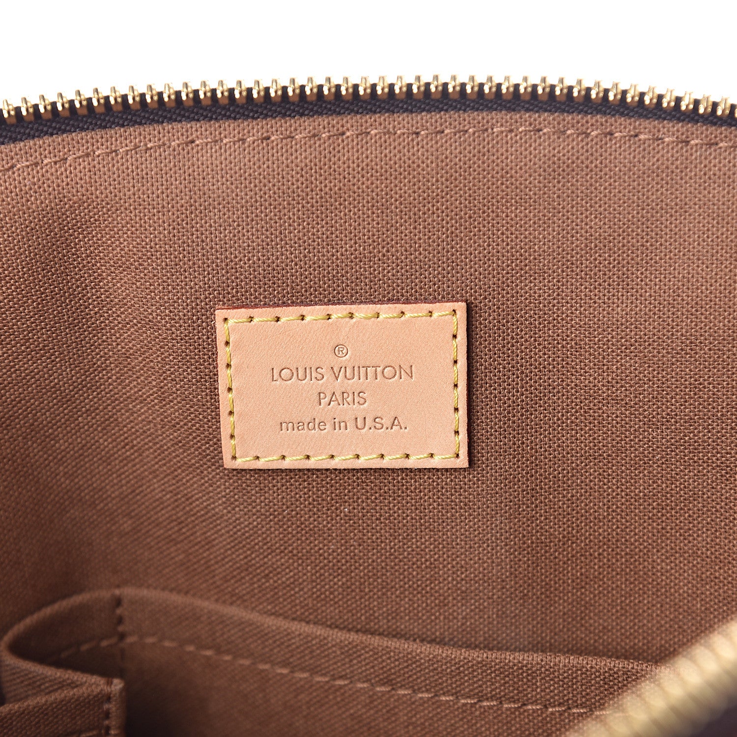 Louis Vuitton Monogram Tivoli GM 5 of 8
