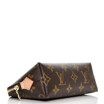 Louis Vuitton Monogram Cosmetic Pouch 4 of 6