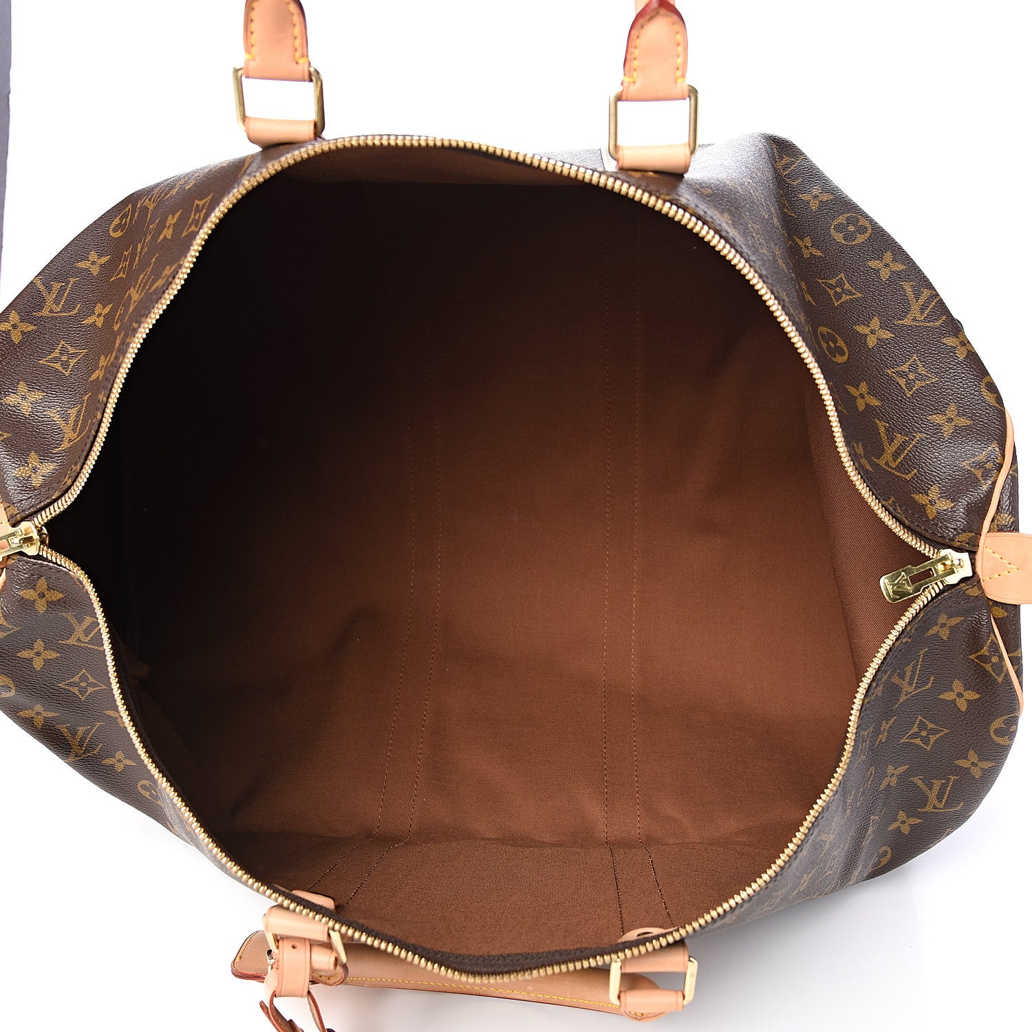 Louis Vuitton Monogram Keepall 55 4 of 11