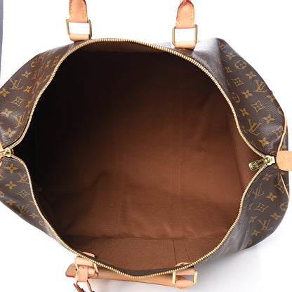 Louis Vuitton Monogram Keepall 55 4 of 11