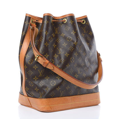 Louis Vuitton Monogram Noe 3 of 14