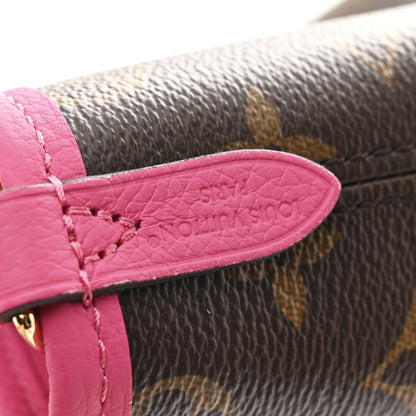 Louis Vuitton Monogram Neverfull Inside Out Bandouliere BB Rose Pondichery 10 of 18